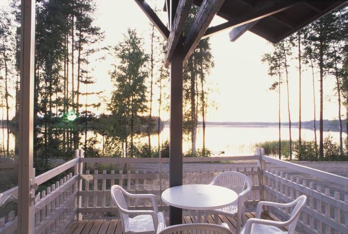 holiday club punkaharju cottages