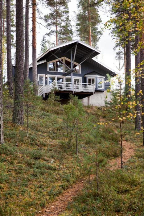 holiday club punkaharju cottages