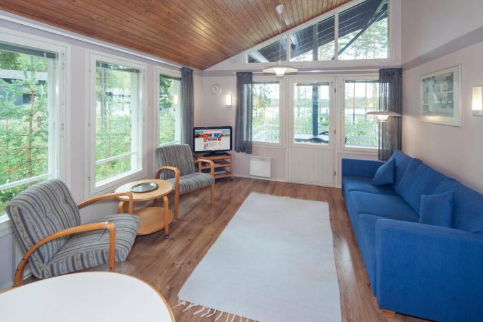 holiday club punkaharju cottages