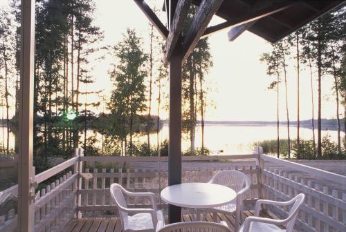 holiday club punkaharju cottages