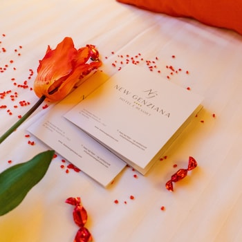 hotel new genziana