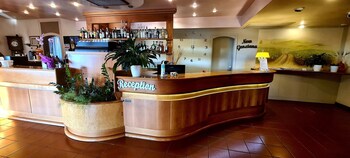 hotel new genziana
