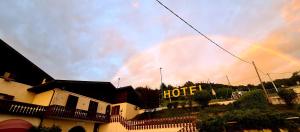 hotel new genziana