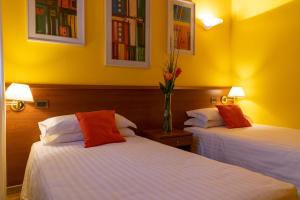 hotel new genziana