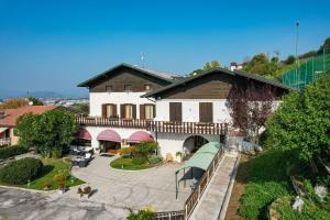 hotel new genziana