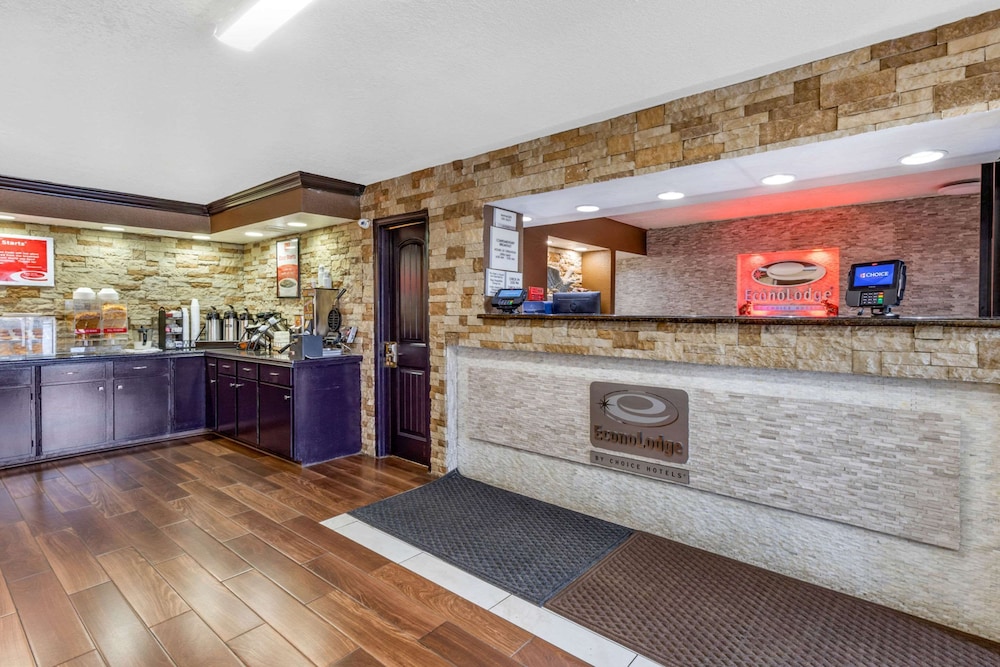 Econo Lodge,Rock Hill>>Fort Mill,2 star
