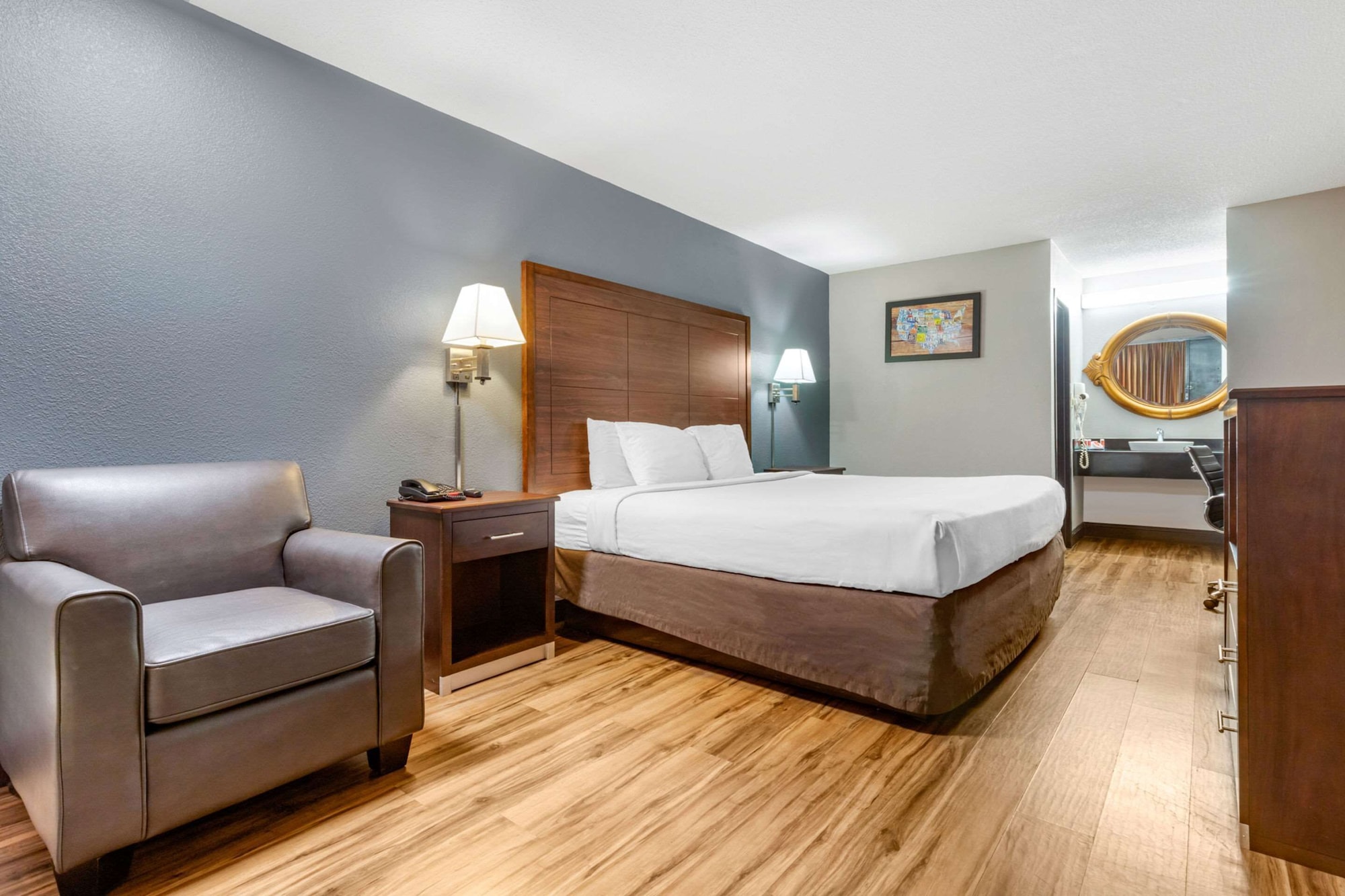 Econo Lodge,Rock Hill>>Fort Mill,2 star