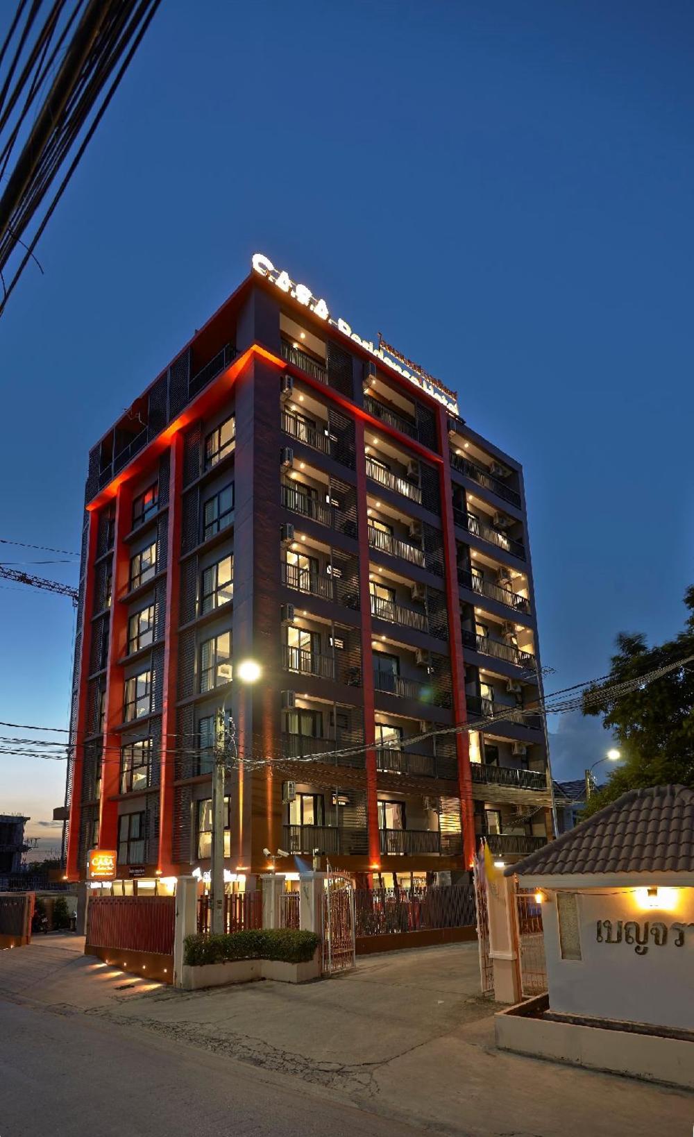 casa residence hotel