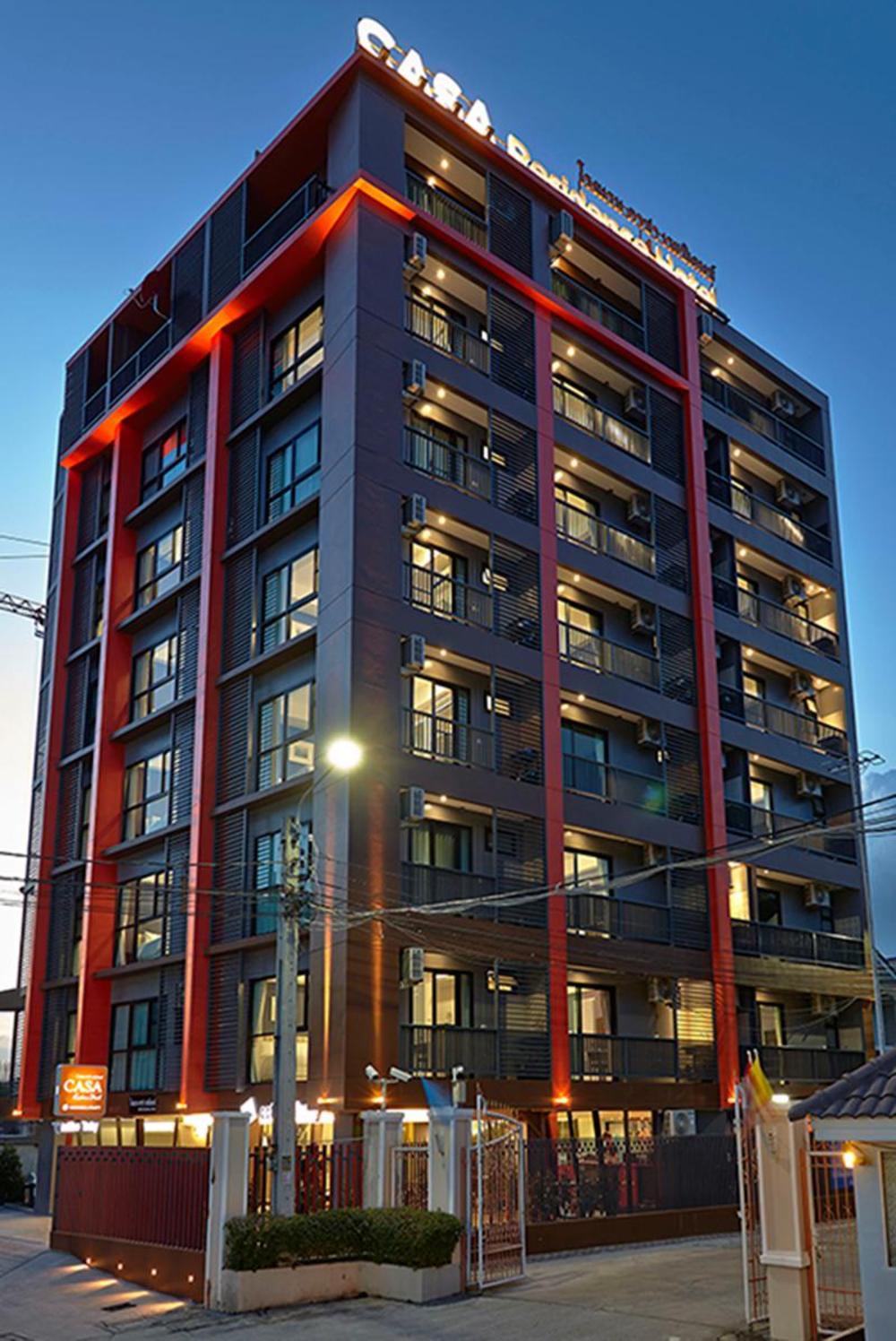 casa residence hotel