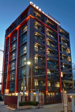 casa residence hotel