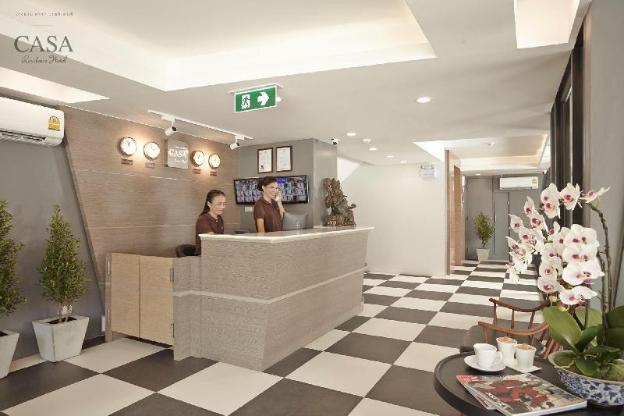 casa residence hotel