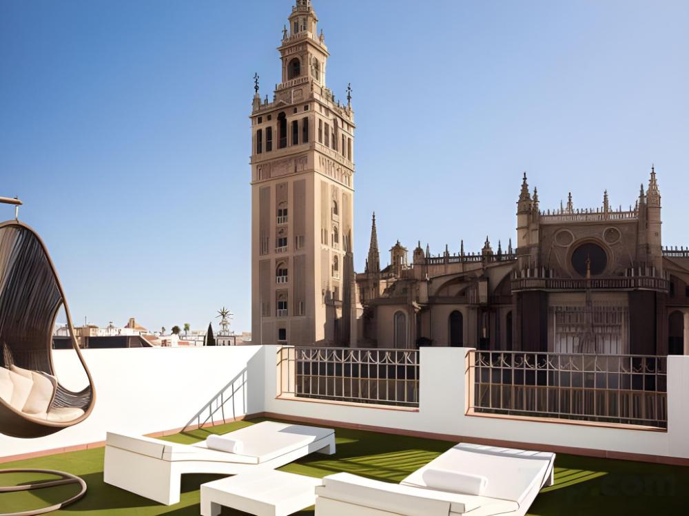 puerta catedral apartments