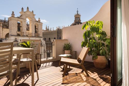 puerta catedral apartments