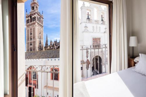 puerta catedral apartments
