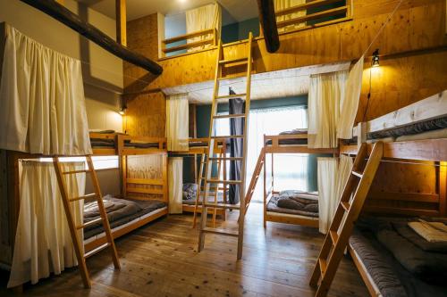 torii kuguru hostel