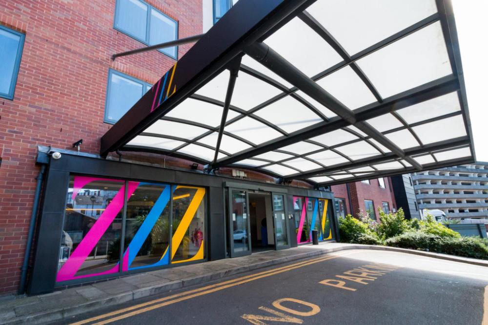 roomzzz nottingham city