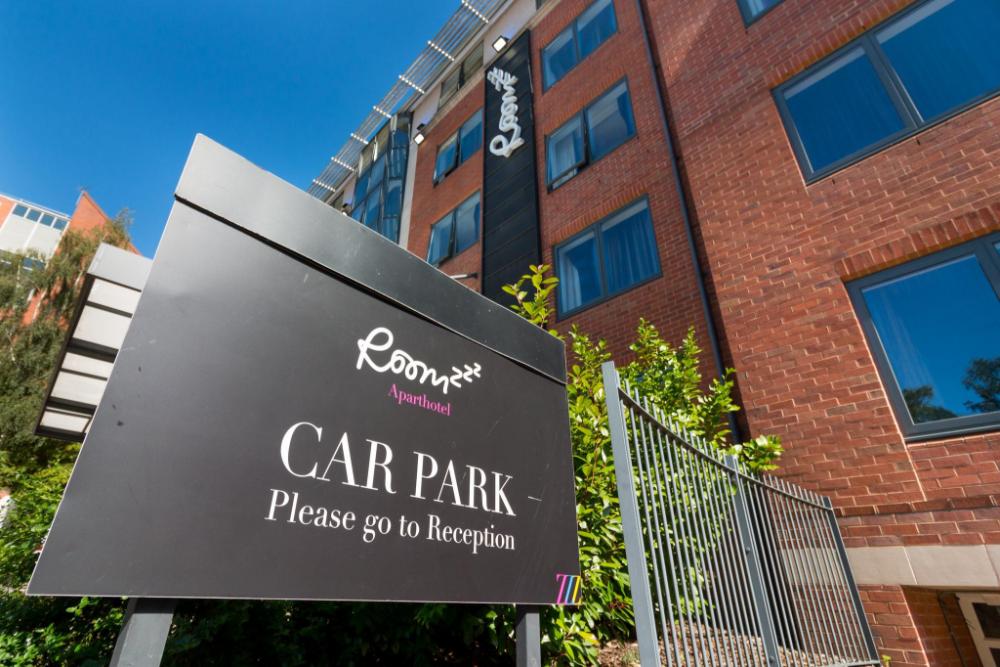 roomzzz nottingham city