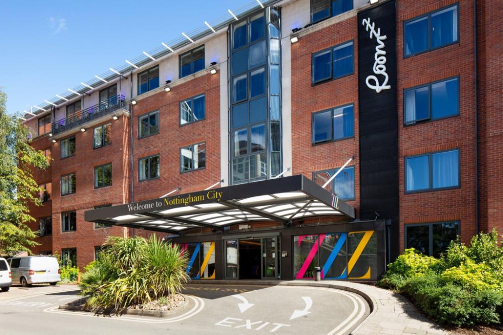 roomzzz nottingham city