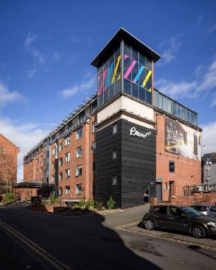 roomzzz nottingham city