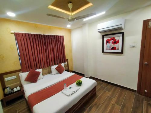 Shiv Shakti Hotel,India>>Rajkot,3 star