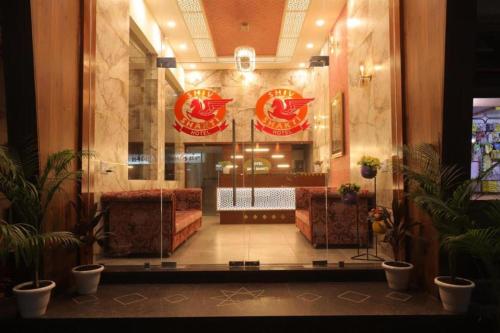 Shiv Shakti Hotel,India>>Rajkot,3 star