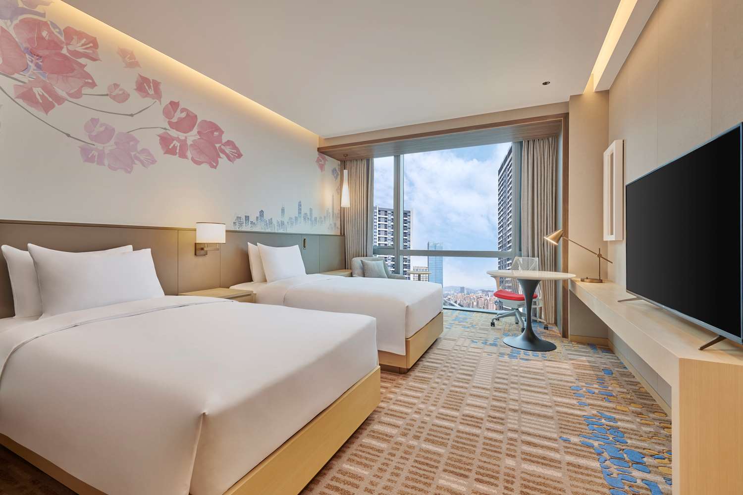 hilton garden inn shenzhen guangming