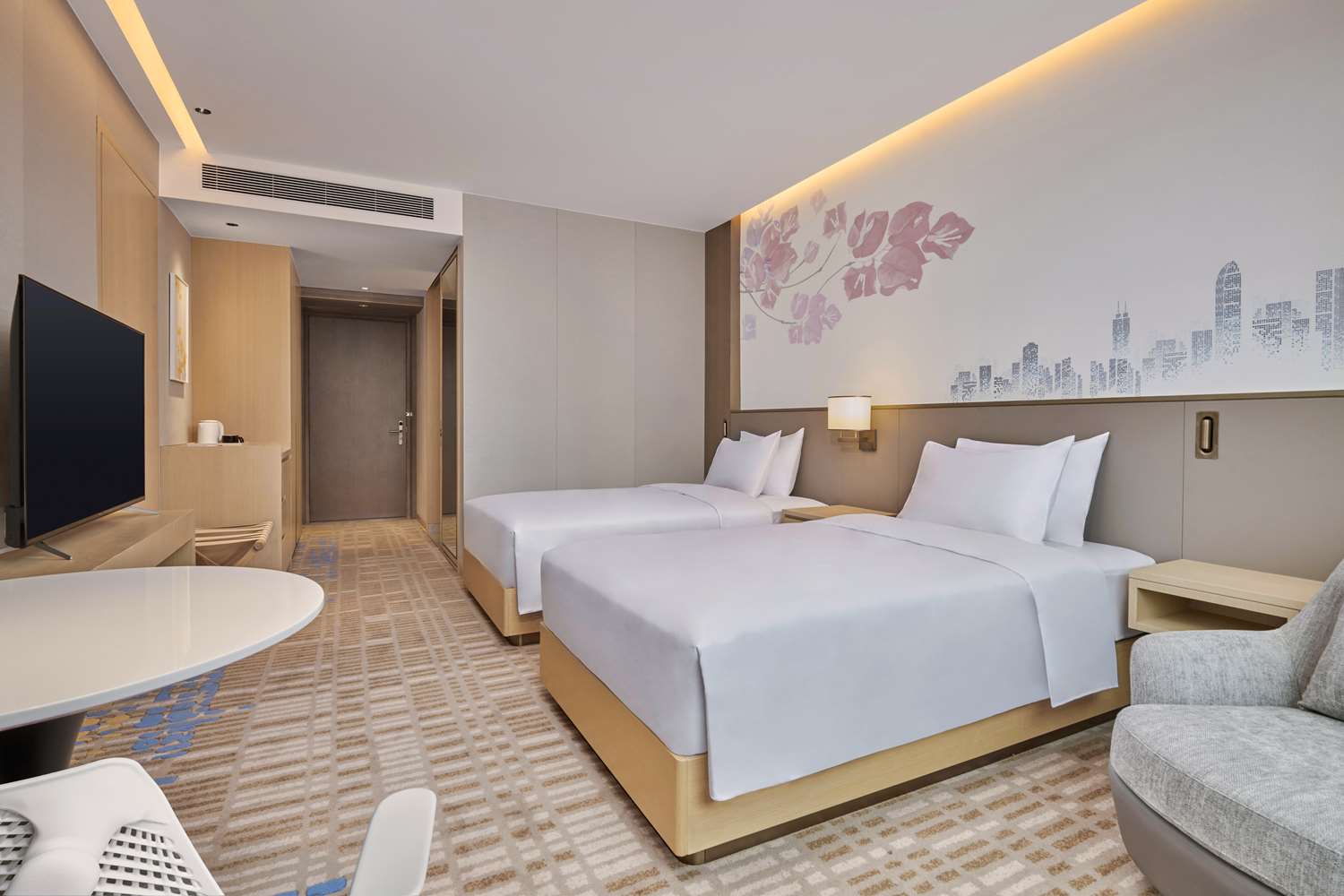 hilton garden inn shenzhen guangming
