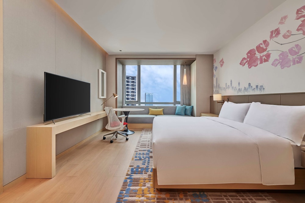 hilton garden inn shenzhen guangming