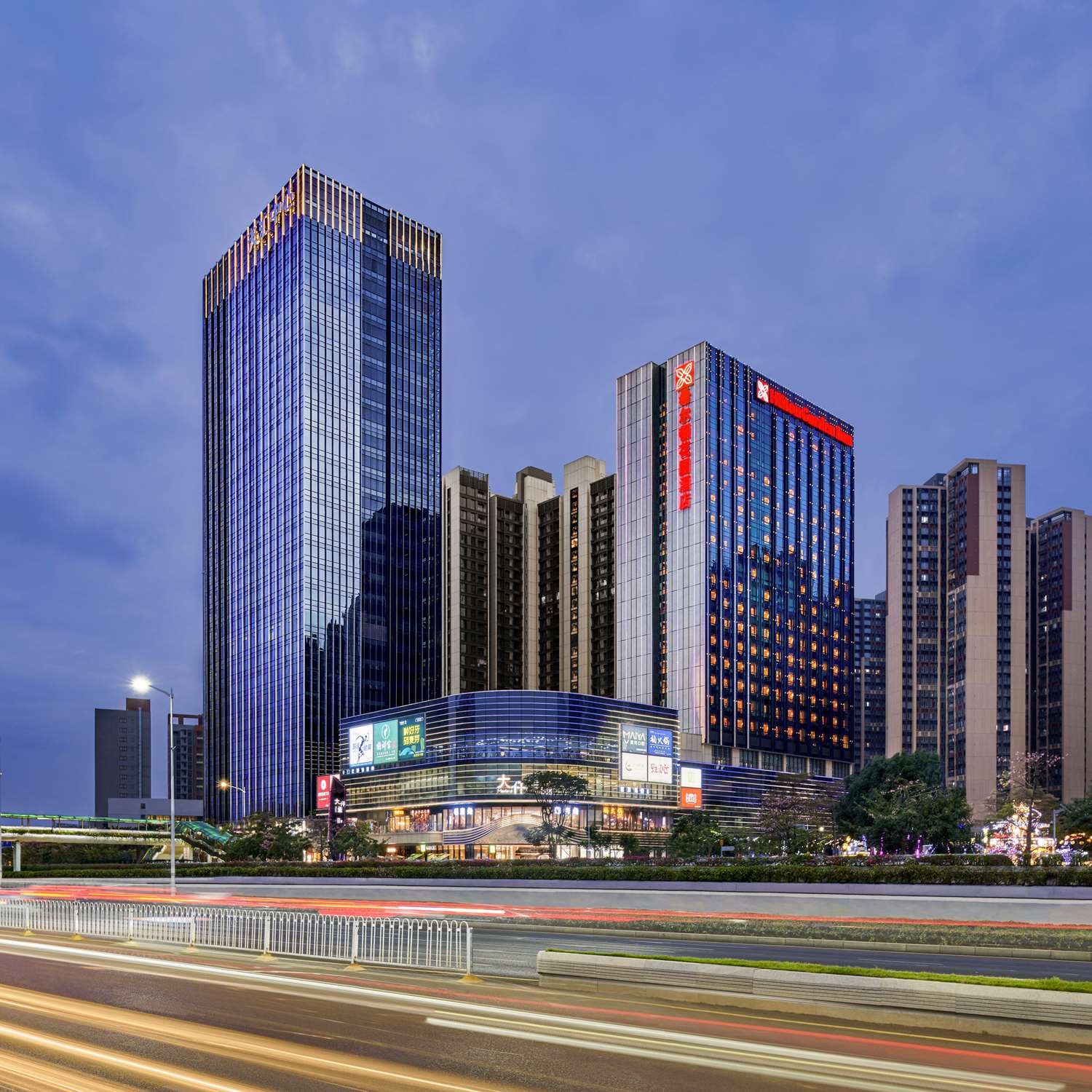 hilton garden inn shenzhen guangming