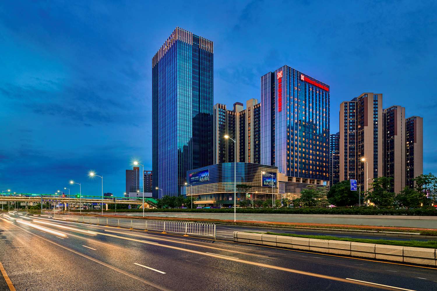 hilton garden inn shenzhen guangming