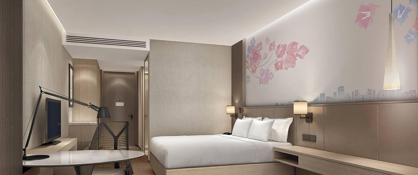 hilton garden inn shenzhen guangming