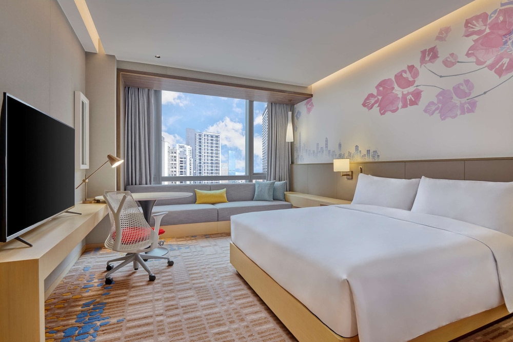 hilton garden inn shenzhen guangming