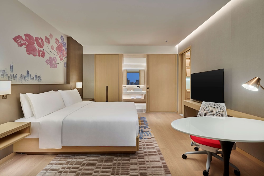 hilton garden inn shenzhen guangming