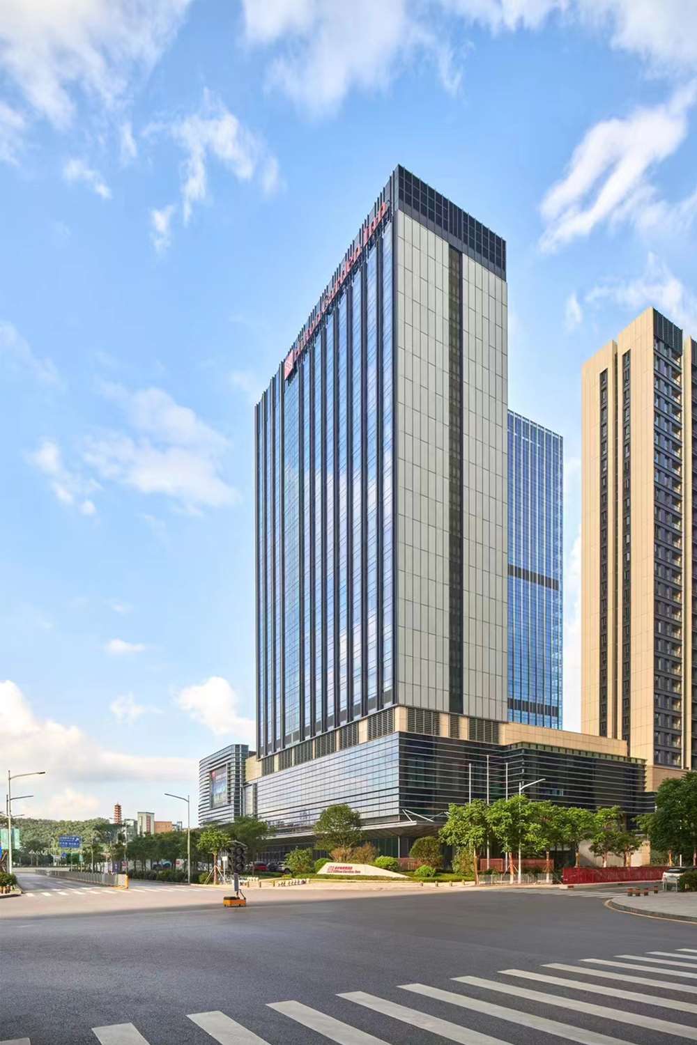 hilton garden inn shenzhen guangming