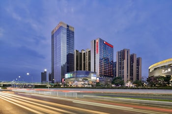 hilton garden inn shenzhen guangming