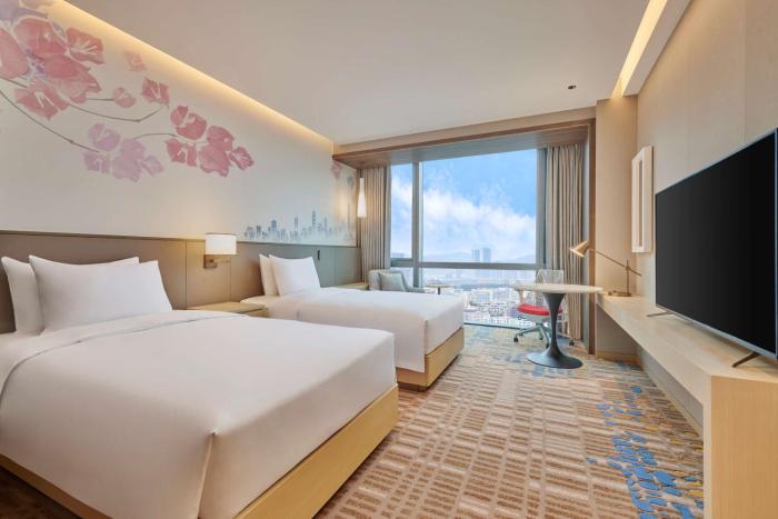 hilton garden inn shenzhen guangming