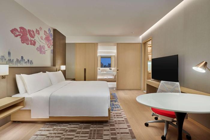 hilton garden inn shenzhen guangming