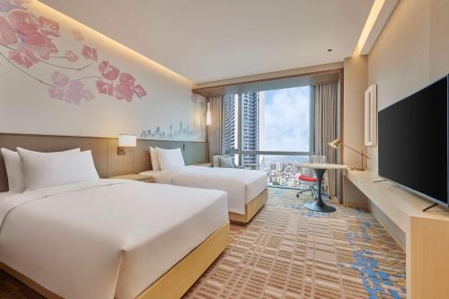 hilton garden inn shenzhen guangming