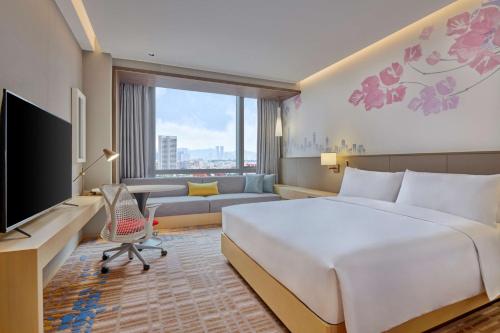 hilton garden inn shenzhen guangming