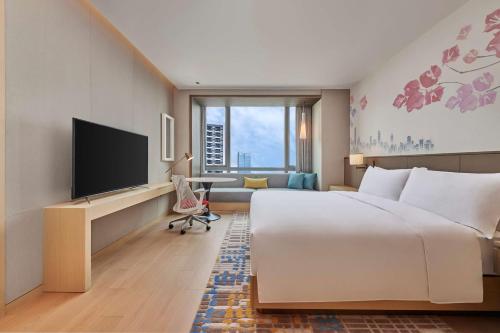 hilton garden inn shenzhen guangming