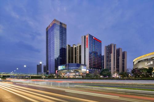 hilton garden inn shenzhen guangming