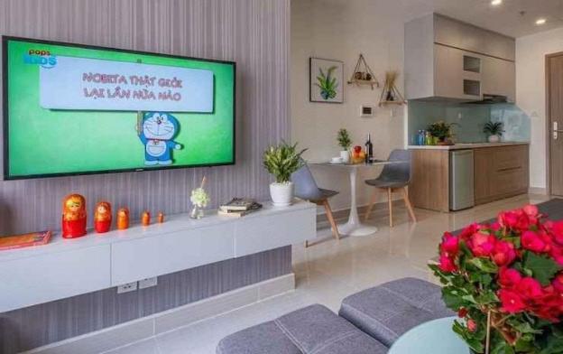 bom homes vinhomes ocean park