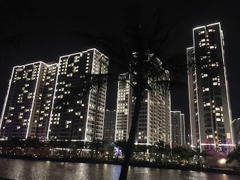 bom homes vinhomes ocean park