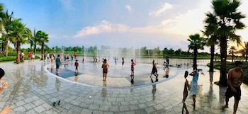 bom homes vinhomes ocean park