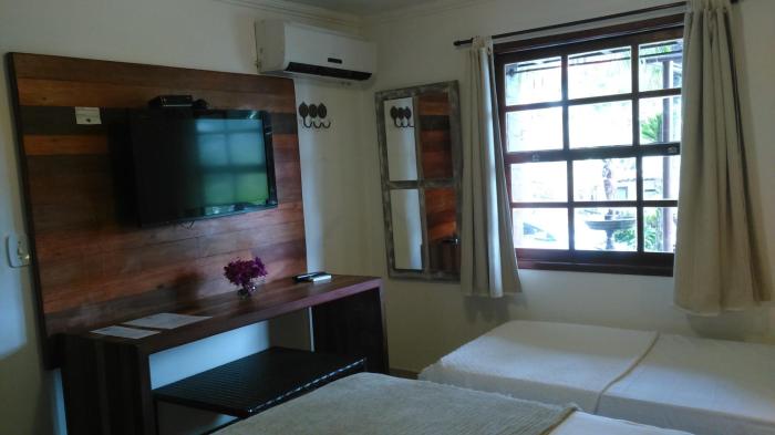 pousada praia joao fernandes