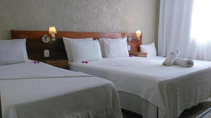 pousada praia joao fernandes