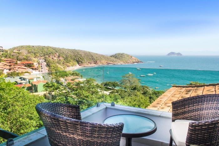 pousada praia joao fernandes