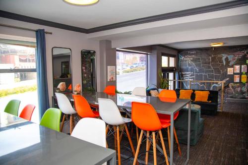 samesun san francisco hostel