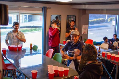 samesun san francisco hostel