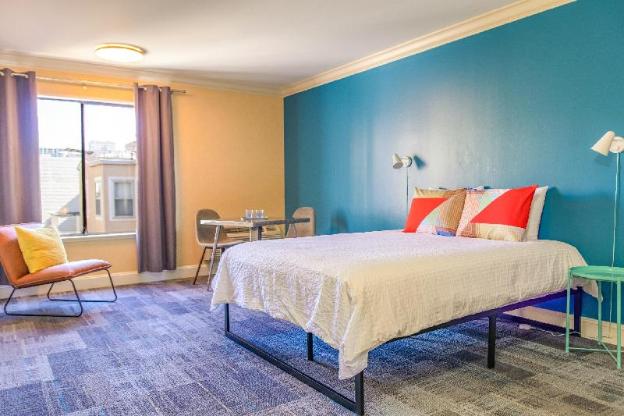 samesun san francisco hostel